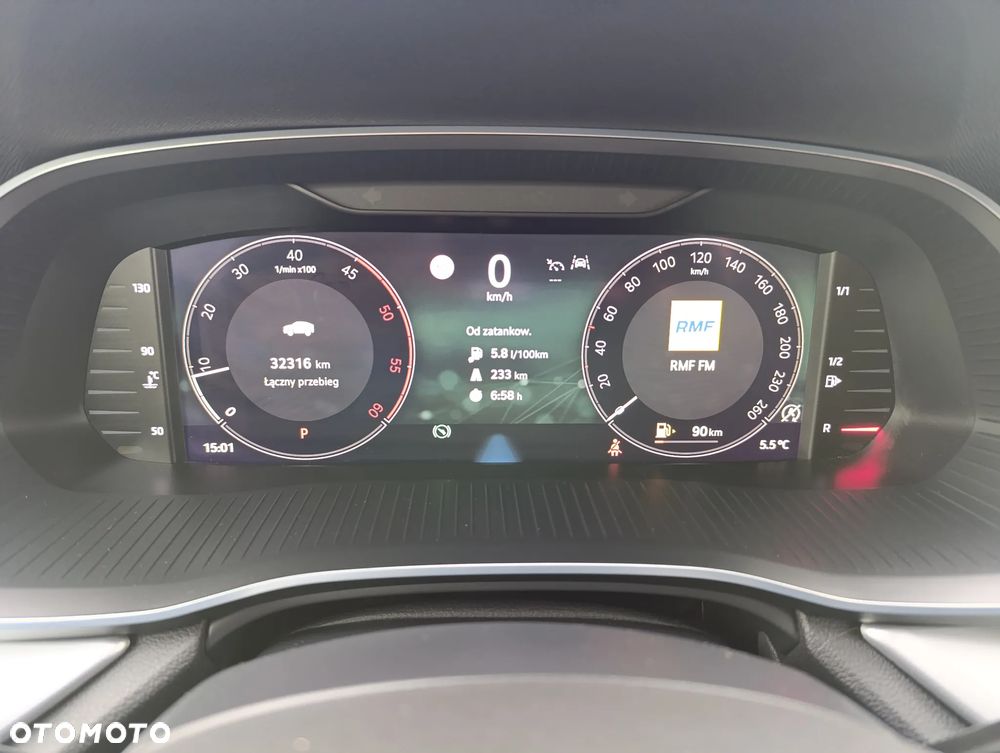 Skoda Octavia 2.0 TDI Selection DSG - 24