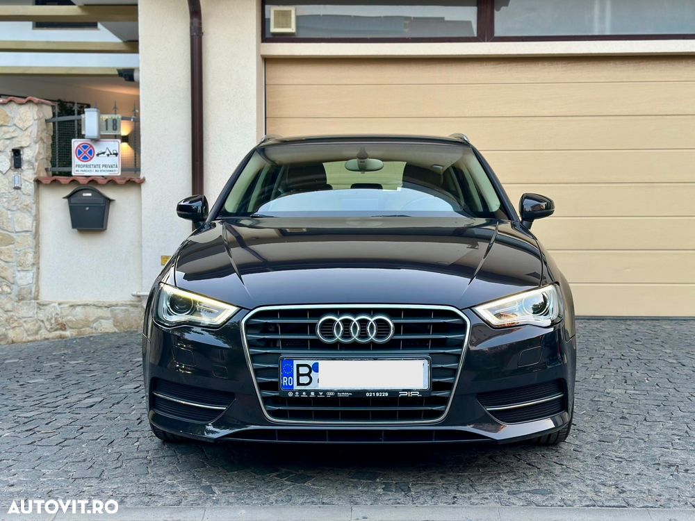 Audi A3 1.4 TFSI Attraction Stronic - 16