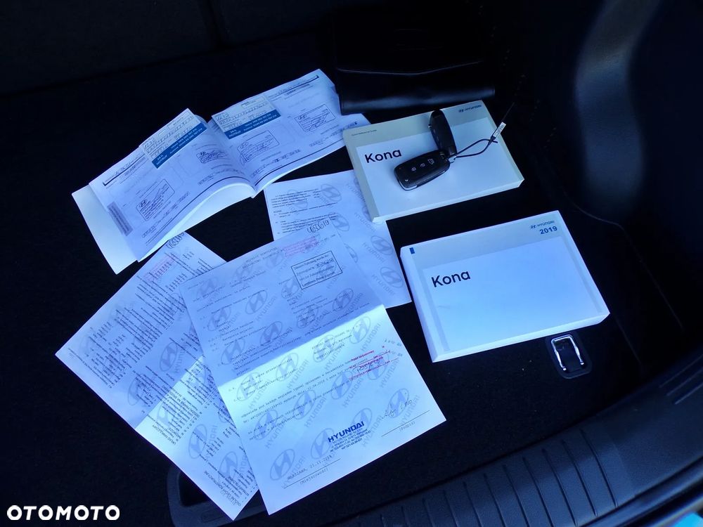 Hyundai Kona 1.0 T-GDI Select - 31