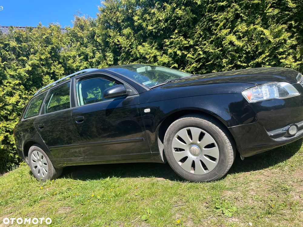 Audi A4 Avant - 1