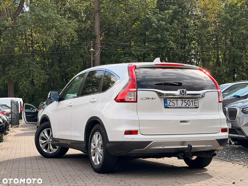 Honda CR-V 1.6i DTEC 2WD Comfort - 19