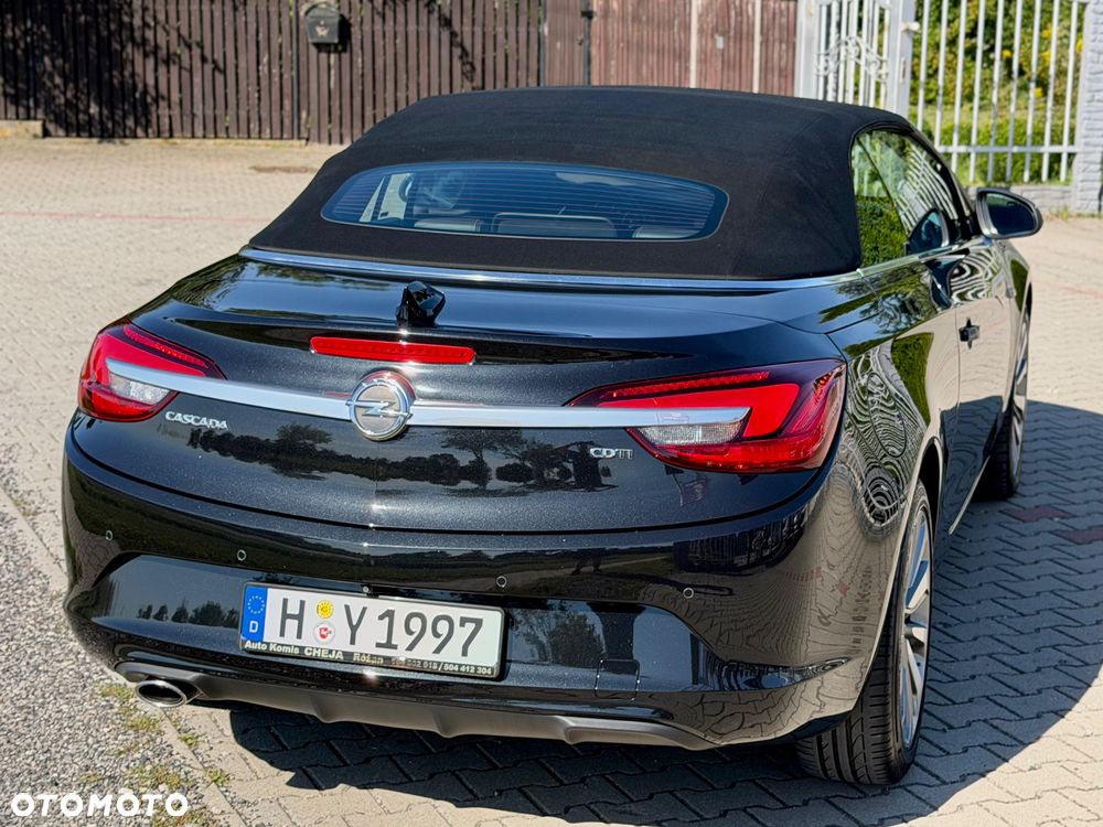 Opel Cascada 2.0 D Start/Stop Ultimate - 19