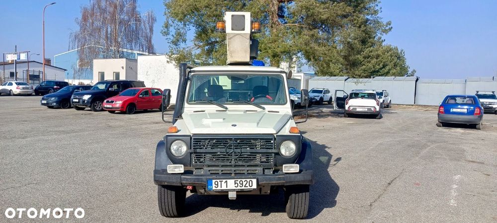 MIKANN G 300 Cdi 4X4 - 2