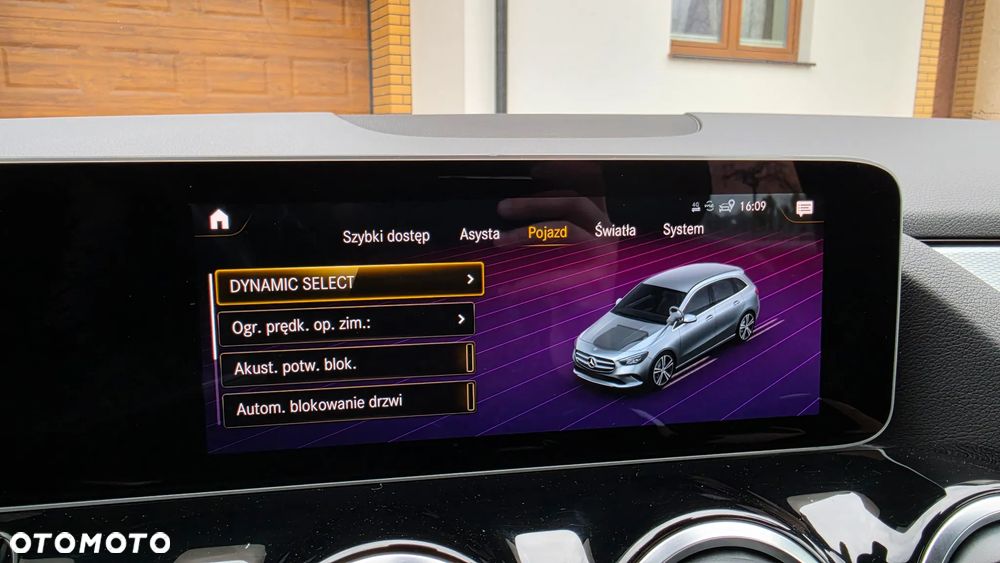 Mercedes-Benz Klasa B - 40