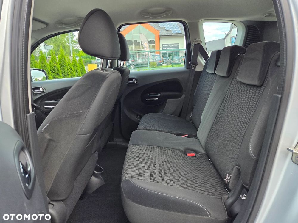 Citroën C3 Picasso 1.6i Exclusive - 21