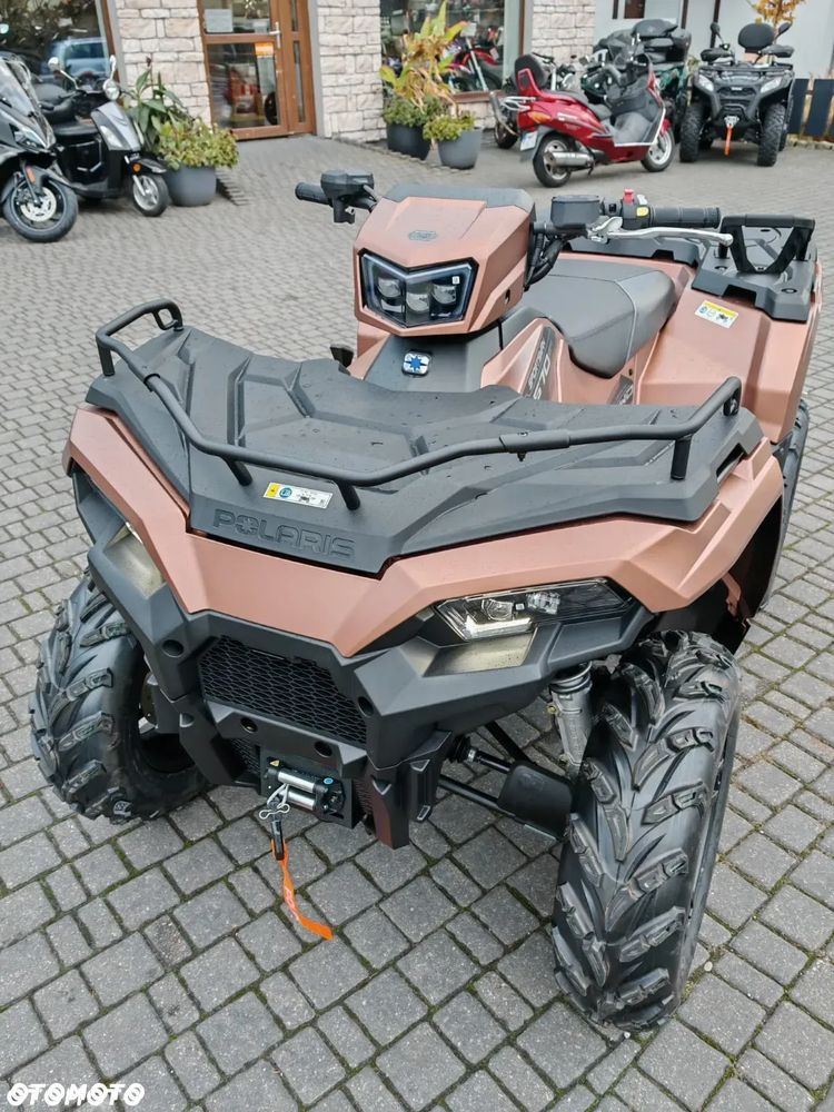 Polaris Sportsman - 7