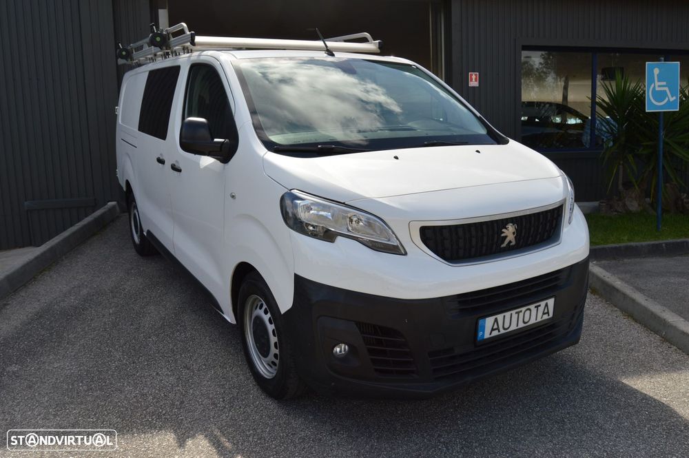 Peugeot Expert 2.0 BlueHDi L3H1 Semi-Vidrado - 7