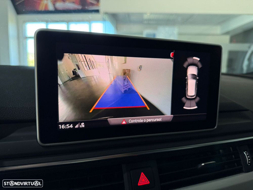 Audi A4 Avant 2.0 TDI quattro S-line S tronic - 12