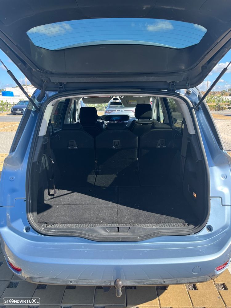 Citroën C4 Grand Picasso 1.6 e-HDi Exclusive - 8