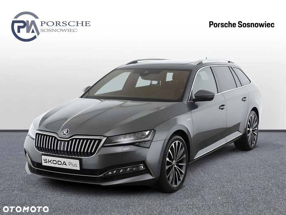 Skoda Superb 2.0 TSI 4x4 L&K DSG - 2