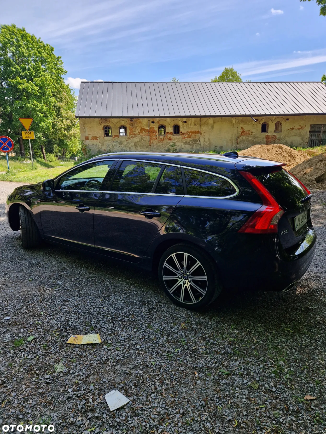 Volvo V60 D4 Drive-E Ocean Race - 9