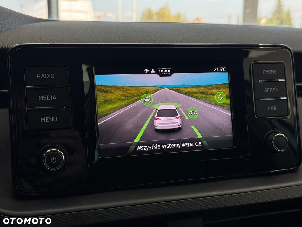 Skoda Scala 1.0 TSI Ambition - 35