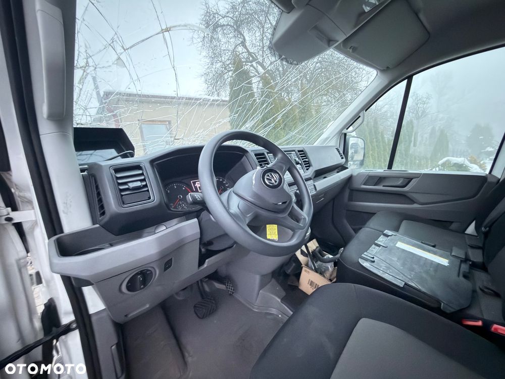 Volkswagen Crafter - 12