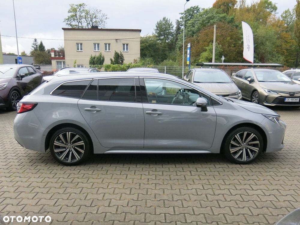Toyota Corolla 1.2 T Comfort - 18