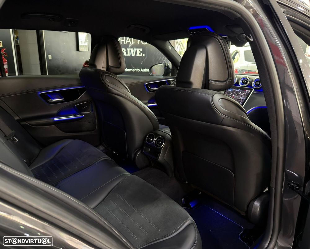 Mercedes-Benz C 300 e 9G-TRONIC AMG Line Advanced - 45