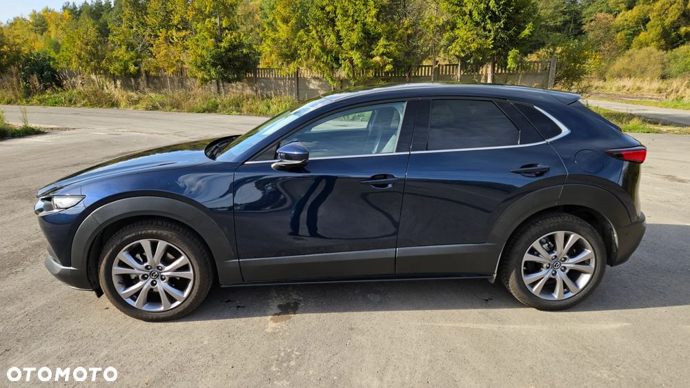 Mazda CX-30 SKYACTIV-X 2.0 M-Hybrid Edition 100 - 12