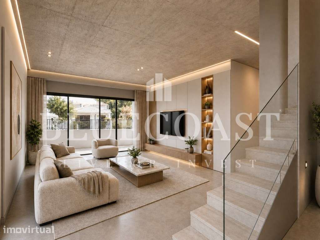 Moradia com espaço exterior - Conforto e Tranquilidade - Grande imagem: 4/33