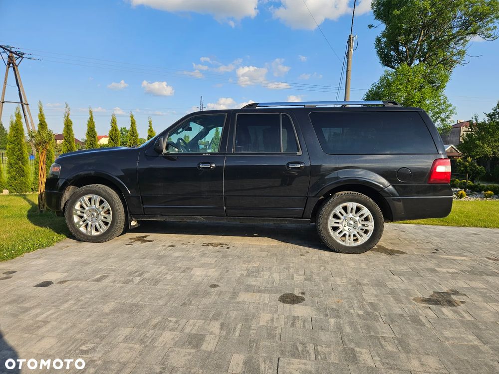 Ford Expedition 5.4 XLT 4WD - 4