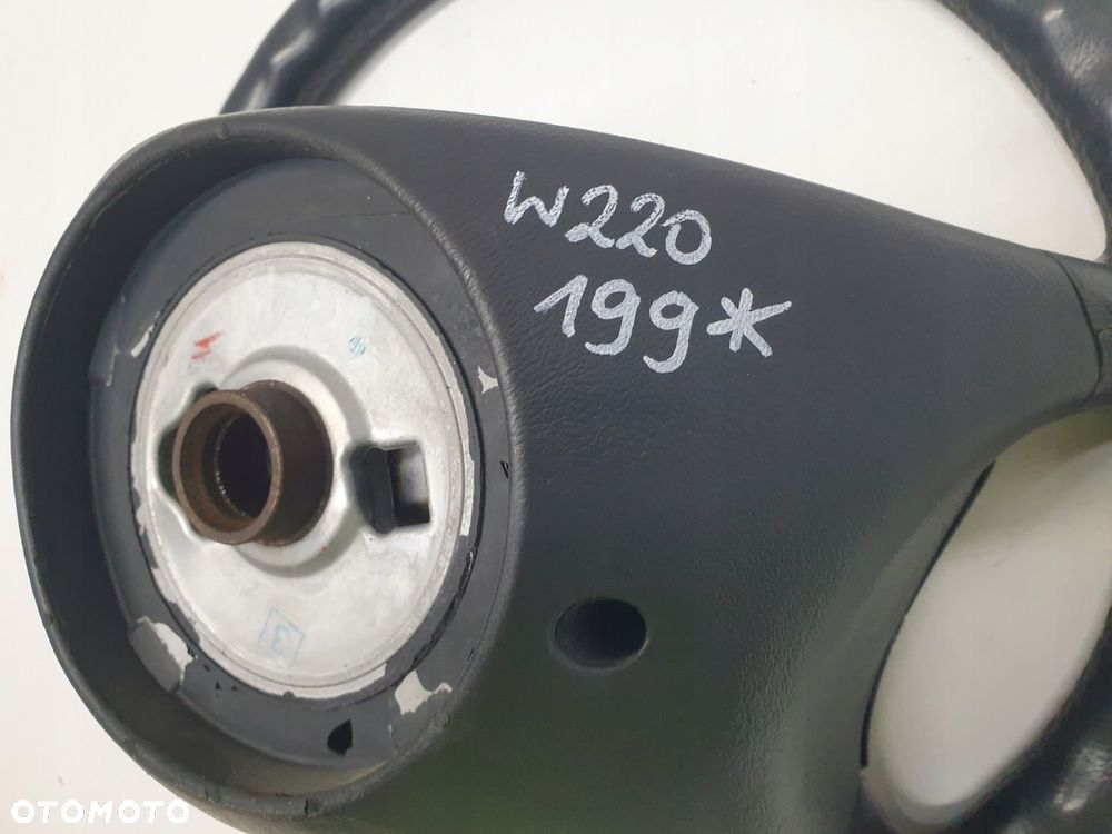 KIEROWNICA MULTIFUNKCYJNA MERCEDES W220 - 9