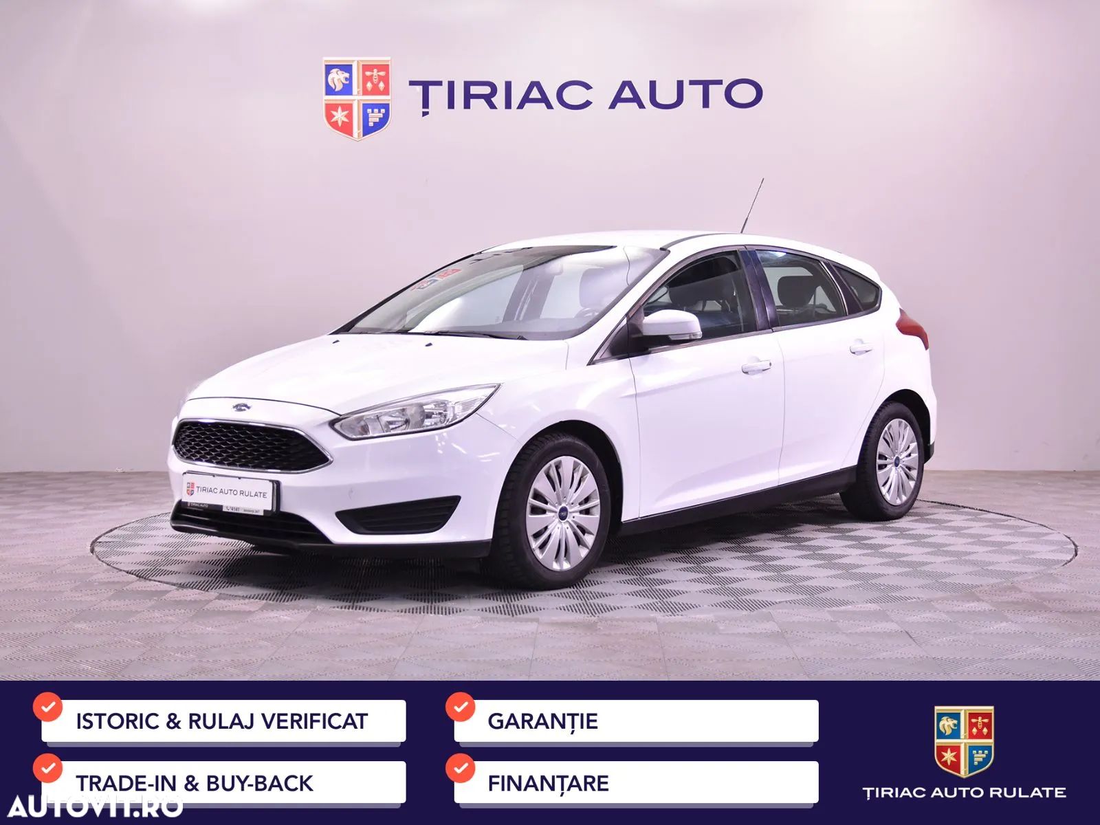 Ford Focus - 1