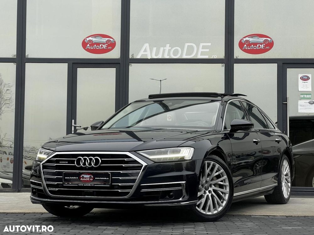 Audi A8 - 1