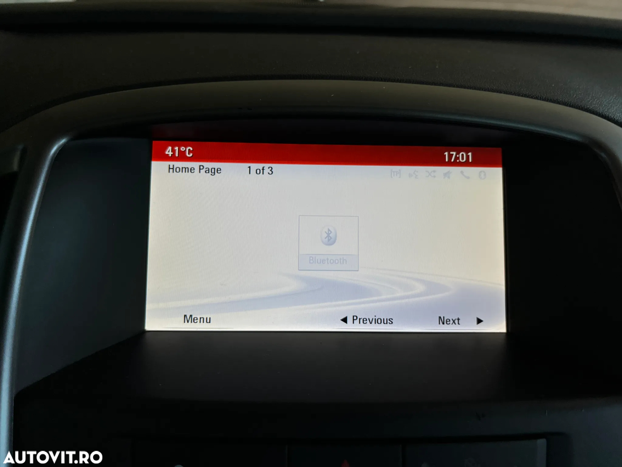 Opel Astra 1.6 TWINPORT ECOTEC Active - 22