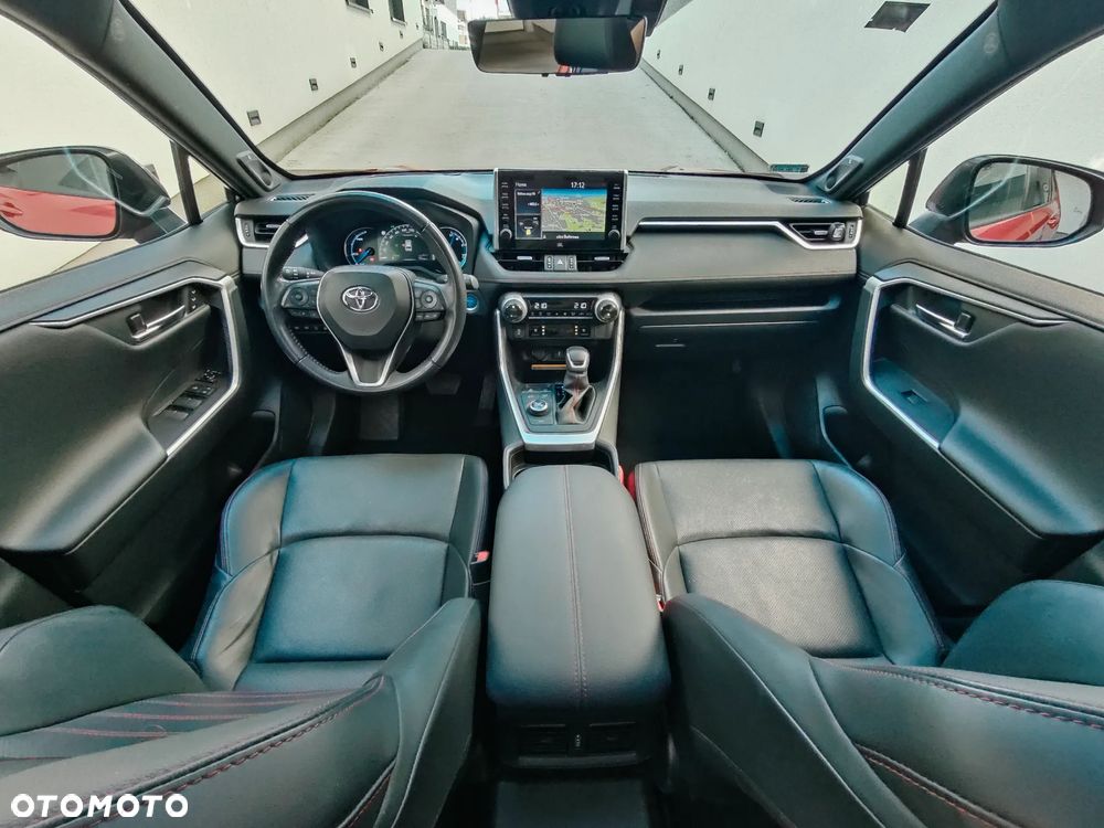 Toyota RAV4 2.5 Plug-In Hybrid Executive 4x4 - 15