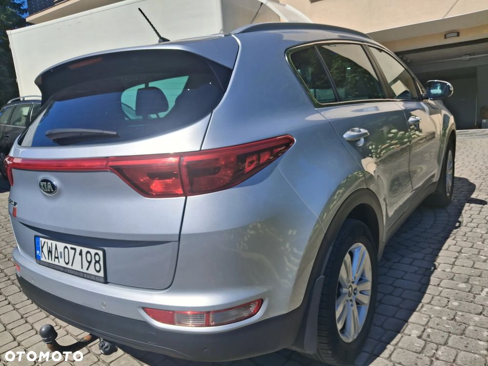 Kia Sportage 1.6 GDI M 2WD - 7