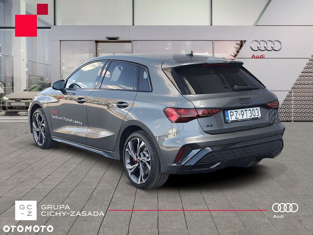 Audi A3 Sportback TFSIe PHEV 200 kW S Line S tronic - 3