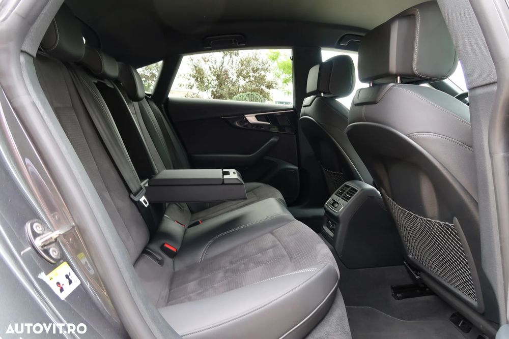 Audi A5 Sportback - 14