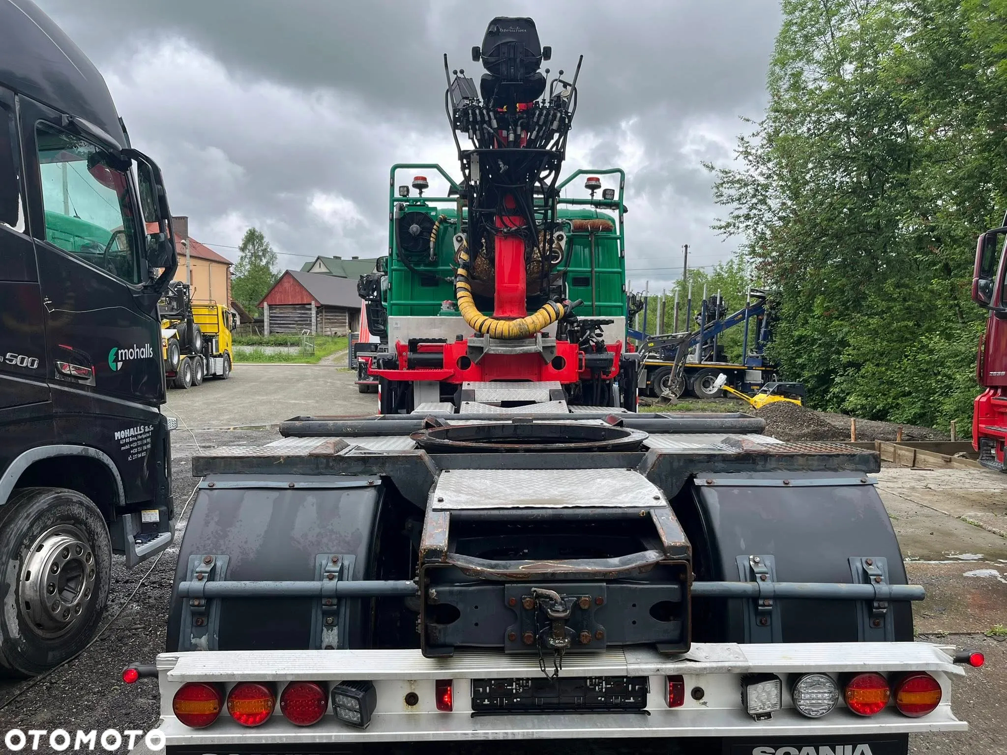 Scania R450 - 4