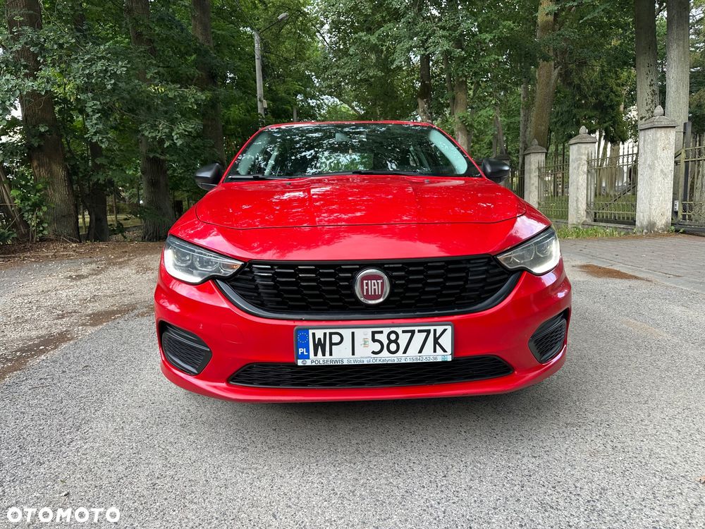 Fiat Tipo 1.4 16V - 16