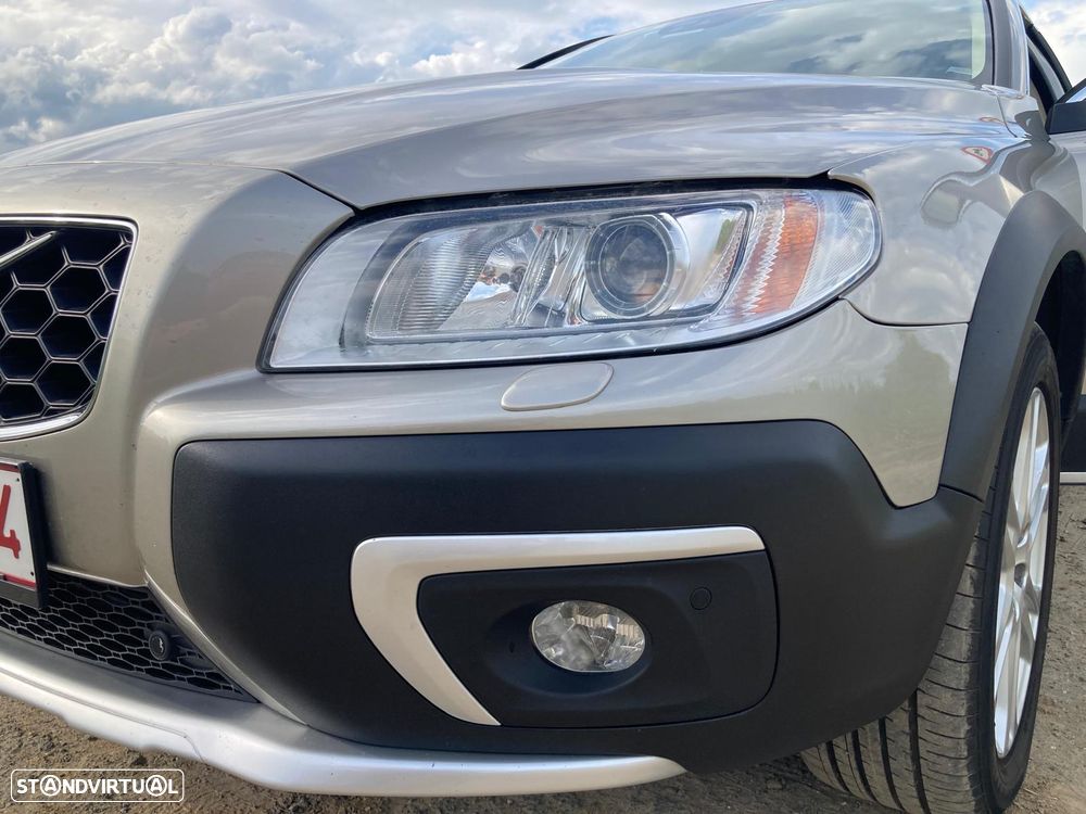 Volvo XC 70 D4 Geartronic Summum - 20