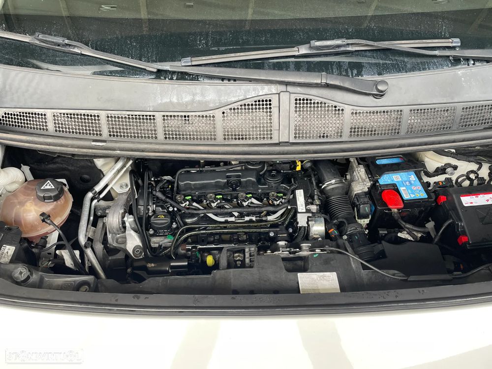 Opel Vivaro 2.0 CDTI - 20