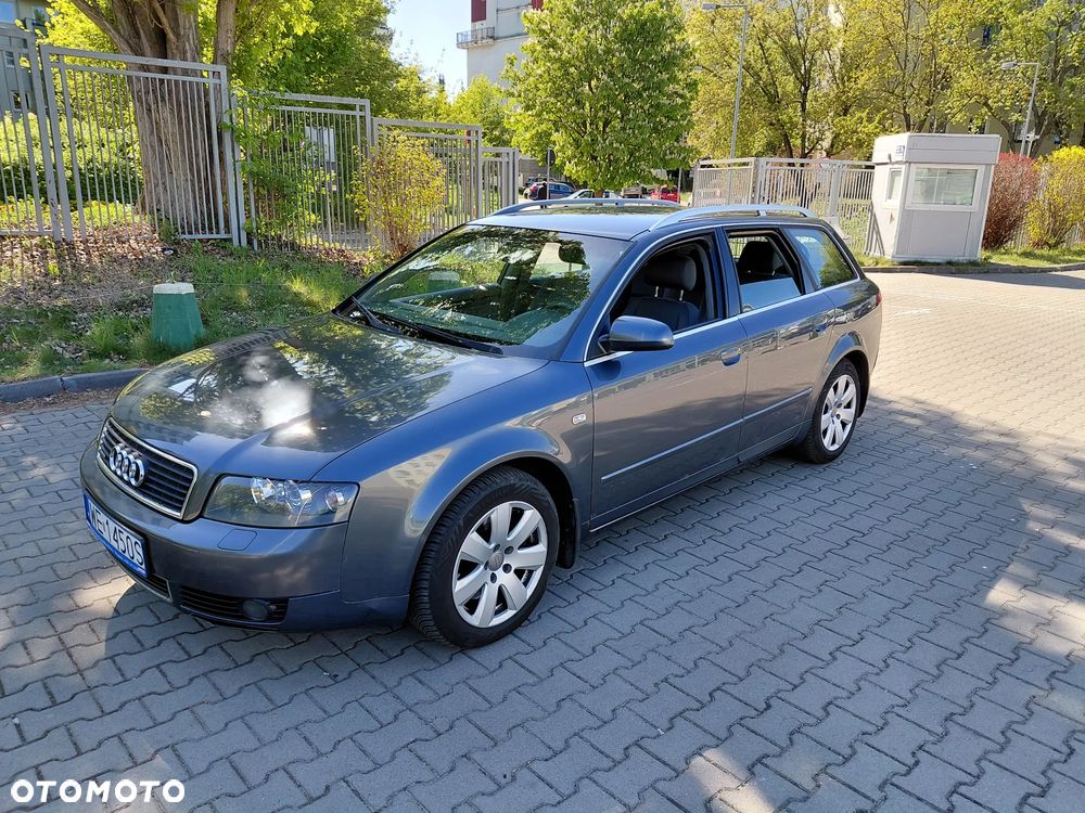 Audi A4 Avant