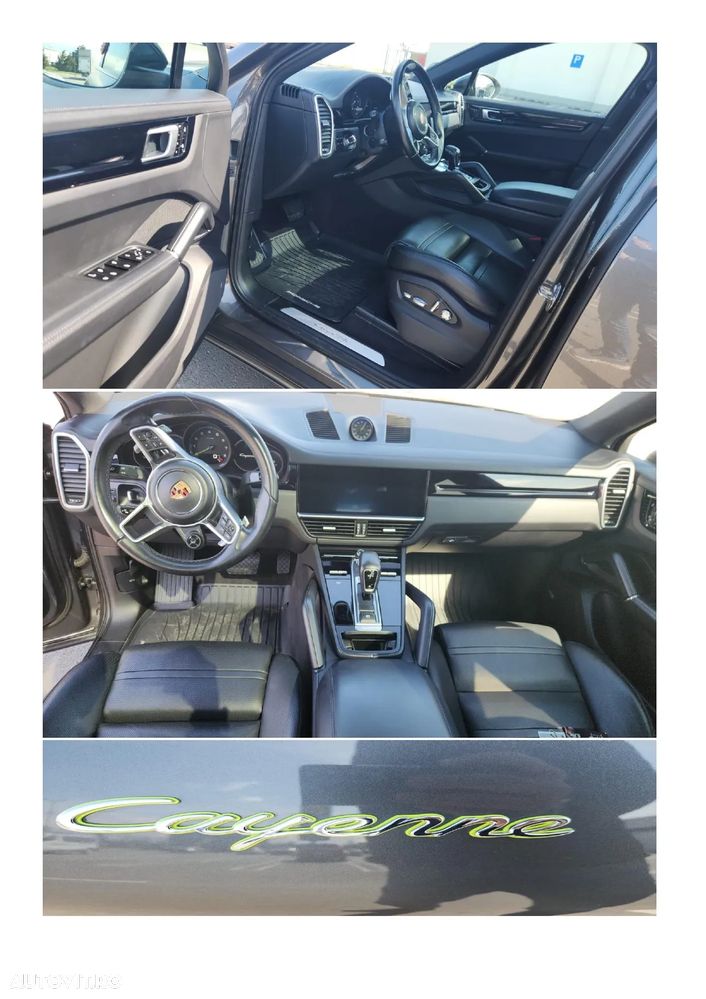 Porsche Cayenne Standard - 15