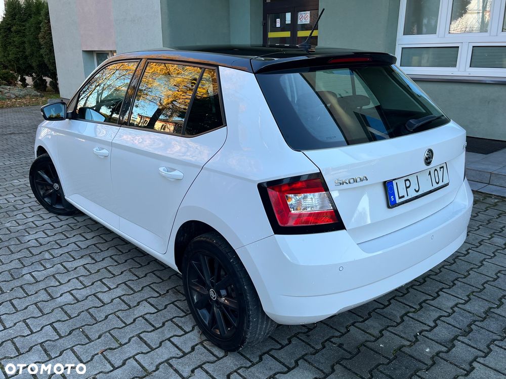 Skoda Fabia 1.2 TSI Edition - 3
