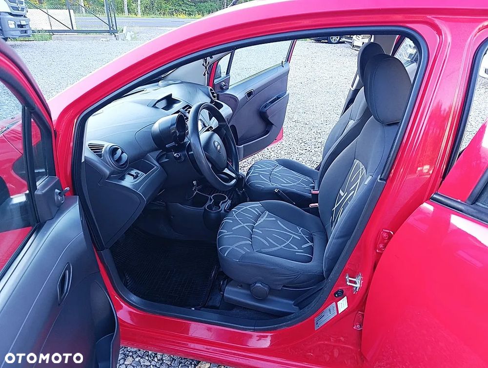 Chevrolet Spark 1.0 Base+ - 11