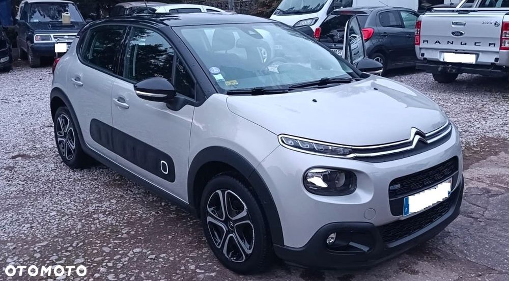 Citroën C1 PureTech 82 Shine - 1