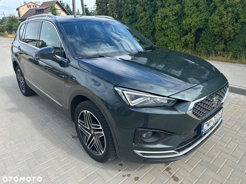 Seat Tarraco 2.0 TDI Xcellence S&S 4Drive DSG - 10
