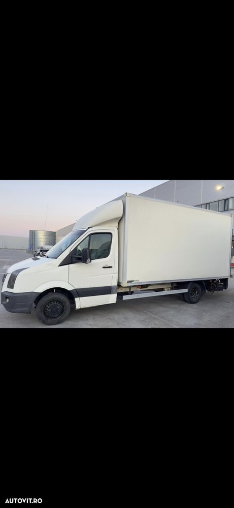 Volkswagen Crafter - 1