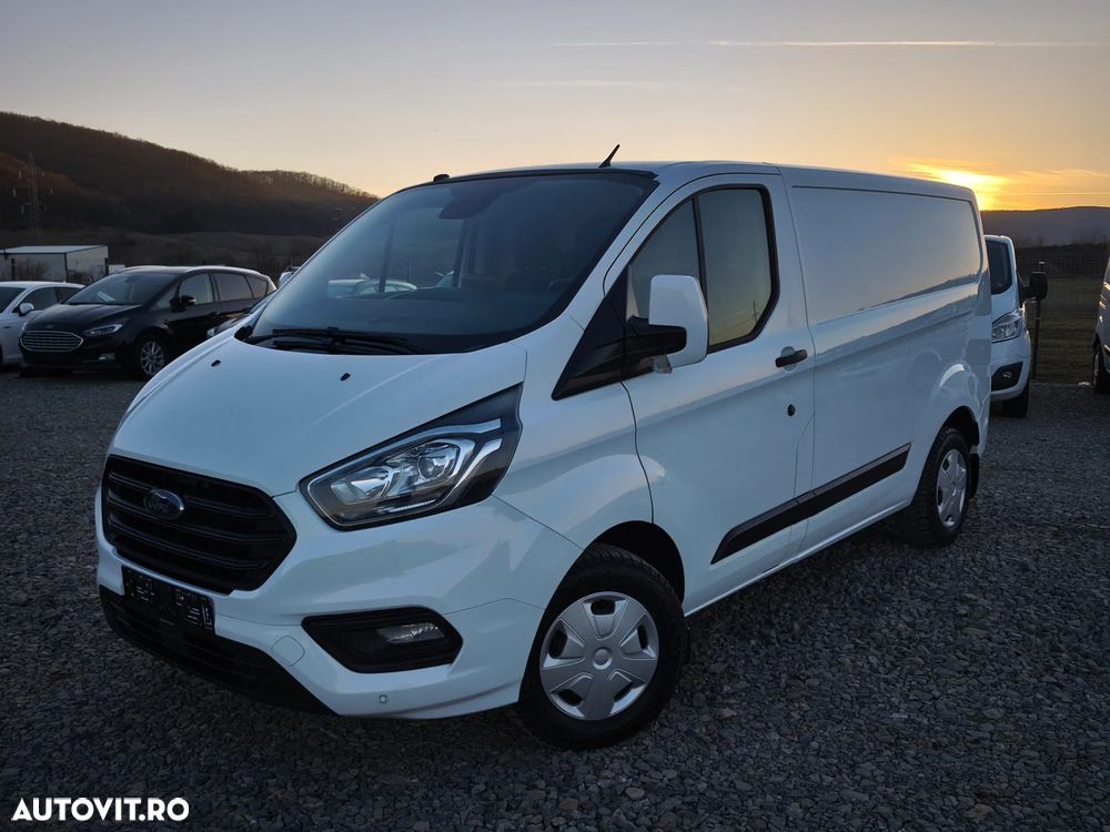 Ford Transit Custom - 4