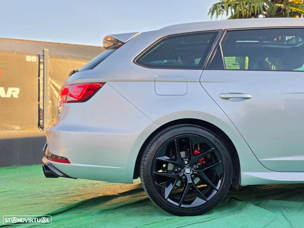 SEAT Leon ST 2.0 TDI S&S FR - 12