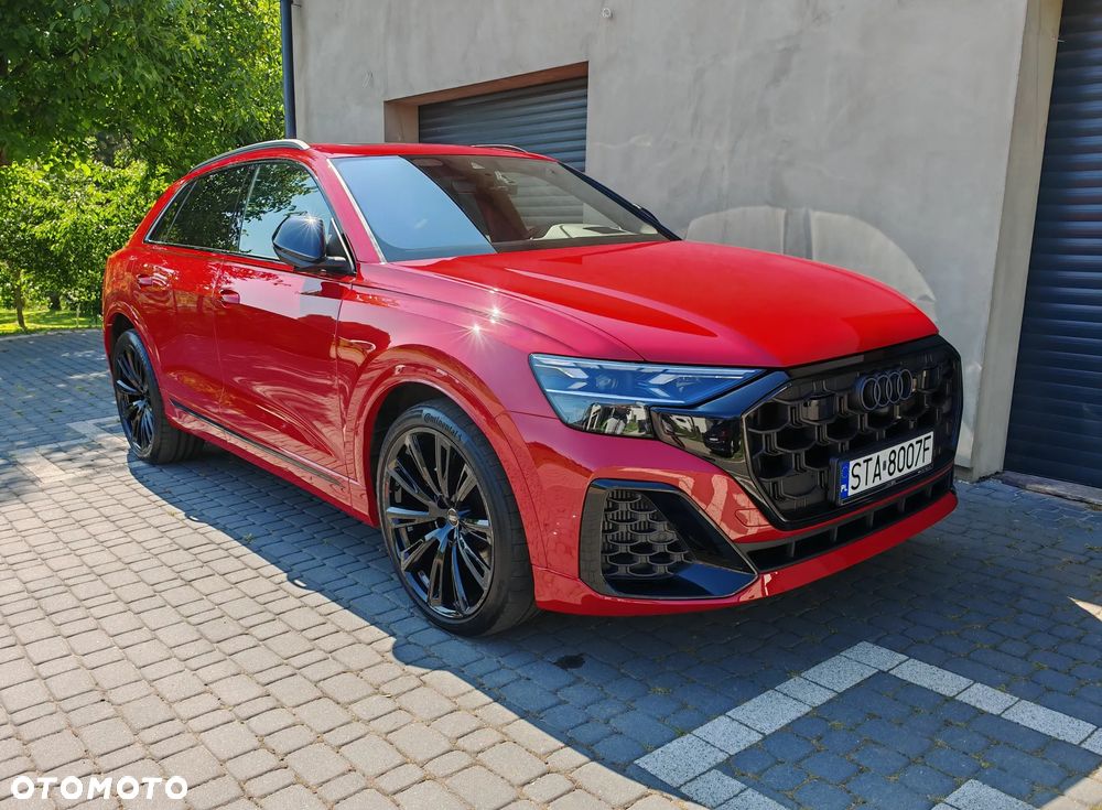 Audi SQ8 - 10