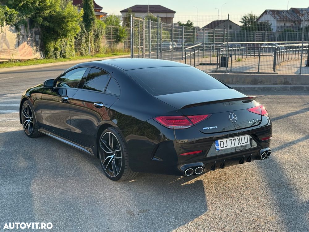 MERCEDES-BENZ CLS-Class 2020 — imagine 6