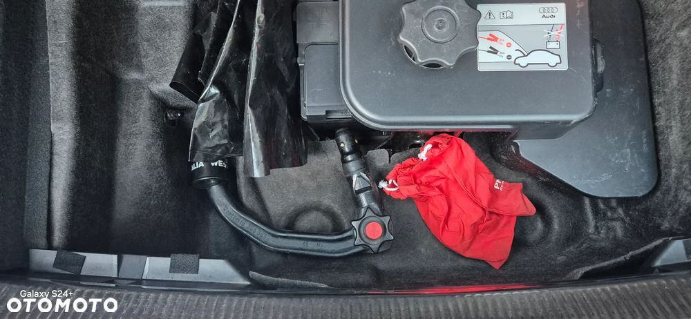 Audi A4 Avant 2.0 TDI DPF multitronic S line Sportpaket - 18