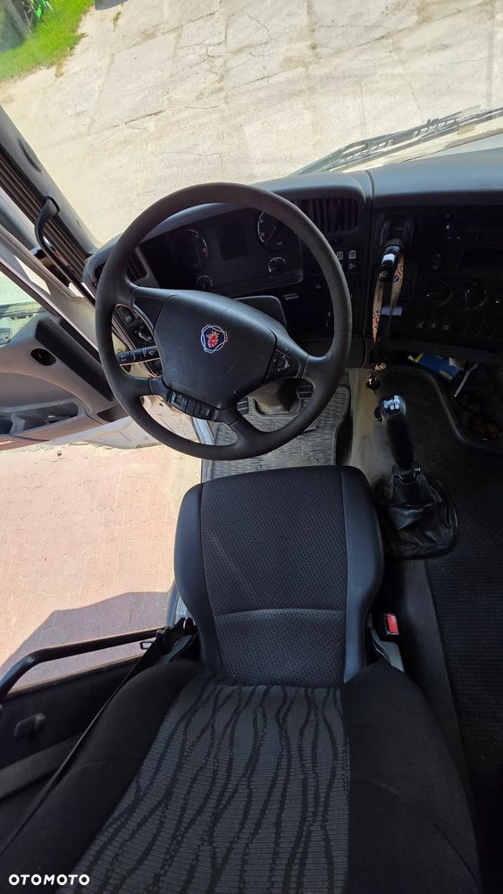 Scania R450 - 9