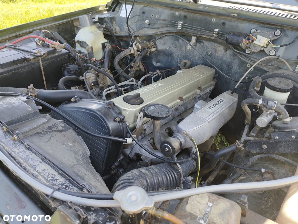 Nissan Patrol - 5