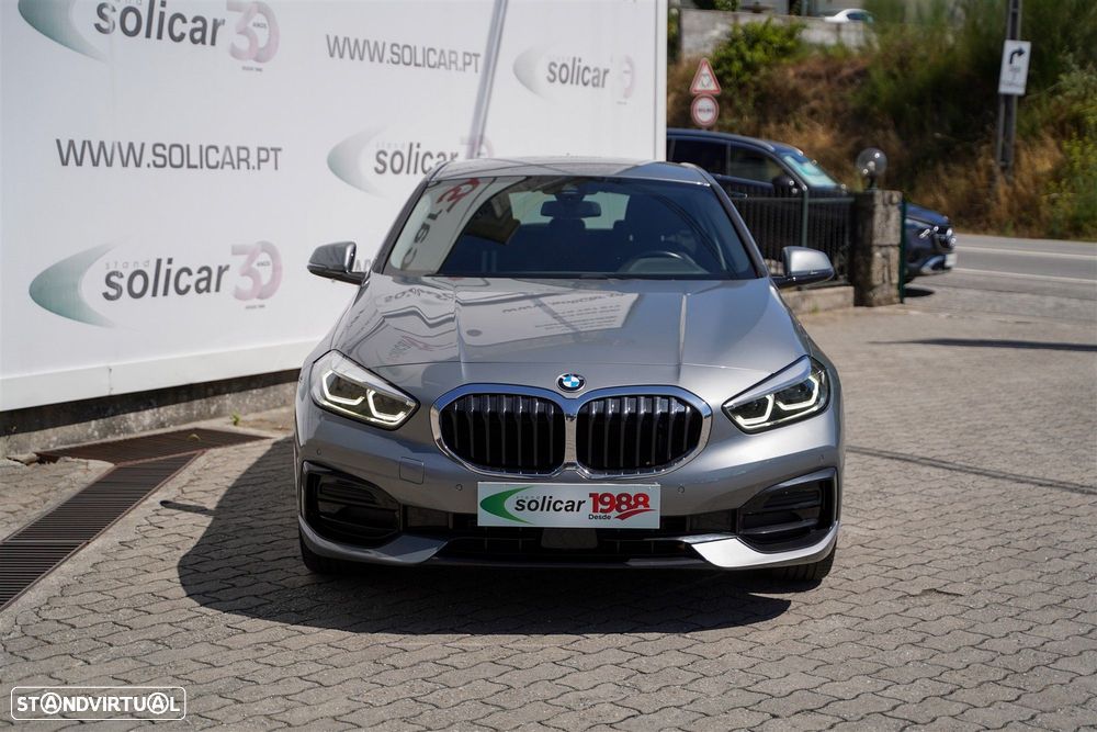 BMW 116 d Line Sport Auto - 7