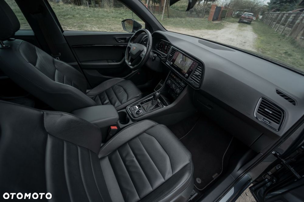 Cupra Ateca 2.0 TSI 4Drive DSG - 22